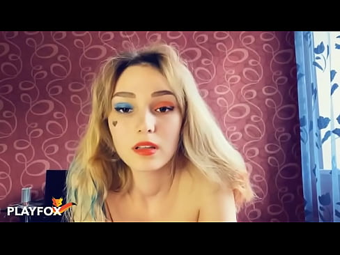 ❤️ Errealitate birtualeko betaurreko magikoek Harley Quinnekin sexua eman zidaten ❌ Porno pornoan eu.super-vip.top ☑